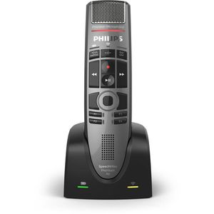 Diktiergerät Philips SpeechMike PremiumAir SMP4000, für PC