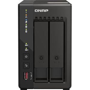 Produktbild für NVR QNAP QVP-21C, LAN, 4K