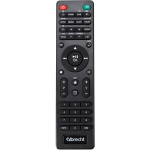 Produktbild für Radio Albrecht DR 1000 All-In-One DAB+
