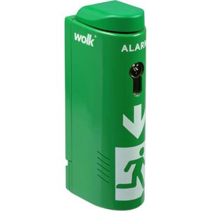 Produktbild für Türwächter Wolk 1001870 für Fluchttür und Notausgang