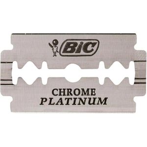 Produktbild für Rasierklingen Bic Chrome Platinum