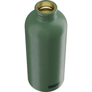 Produktbild für Trinkflasche SIGG Traveller Leaf Green
