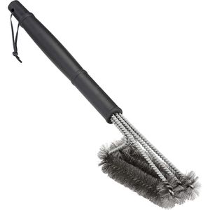 Grillbürste Böttcher-AG für Edelstahlrost