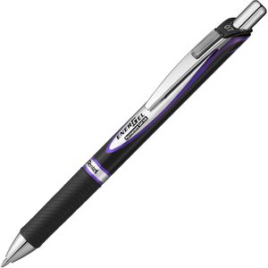 Produktbild für Gelschreiber Pentel EnerGel, BLP77, 07, dokumentenecht