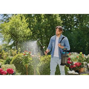 Produktbild für Drucksprüher Gardena Plus 11138-20, 5 Liter