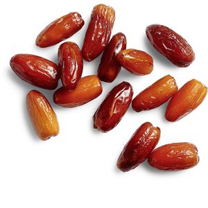 Produktbild für Trockenfrüchte Seeberger Datteln, ungeschwefelt