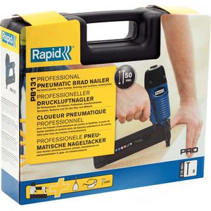 Produktbild für Druckluftnagler Rapid PB131 PRO, 5000054
