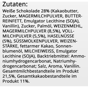 Produktbild für Schokoriegel Kinder-Bueno White