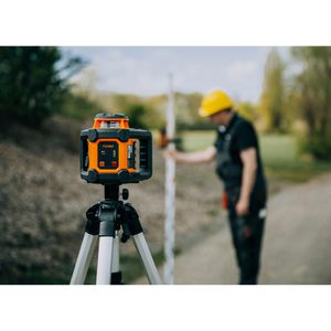 Produktbild für Rotationslaser geo-FENNEL 292200-BC50, roneo, FR 50 Maxi Set