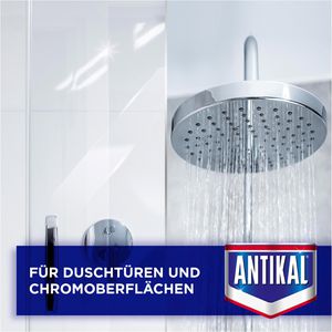 Produktbild für Badreiniger Antikal Classic, Kalkreiniger