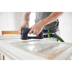 Produktbild für Polierpad Festool PF-STF-D80x6-H/5, 488339, aus Filz