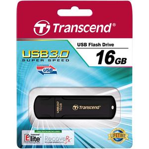 Produktbild für USB-Stick Transcend JetFlash 700, 16 GB