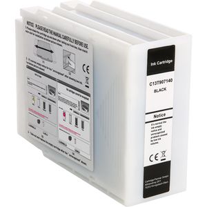 Produktbild für Tinte Böttcher-AG für Epson T9071 XXL