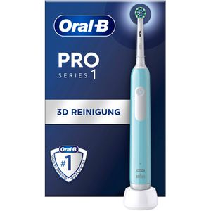 Produktbild für Elektrische-Zahnbürste Oral-B Pro Series 1, blue