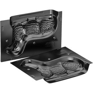 Produktbild für Backform Kaiser 3D-Osterlamm, Osterbackform, aus Stahl