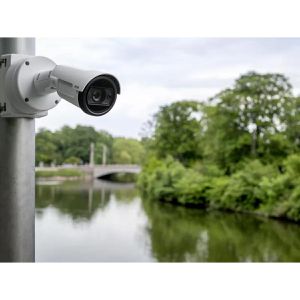 Produktbild für Überwachungskamera Axis P1487-LE, außen