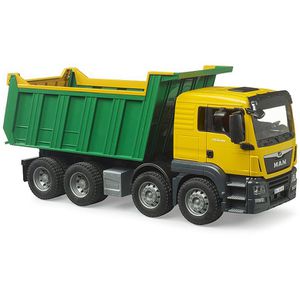Produktbild für Baustellenfahrzeug bruder MAN TGS Kipp-LKW