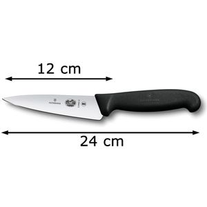 Produktbild für Kochmesser Victorinox Fibrox 5.2003.12, mit Kunststoffgriff