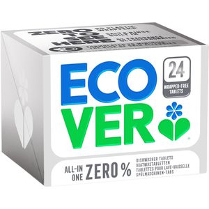 Spülmaschinentabs Ecover All-In-One ZERO