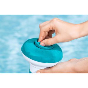 Produktbild für Dosierschwimmer Bestway 58210, Ø 12,5 cm