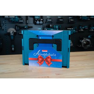 Produktbild für Adventskalender Makita P-84888