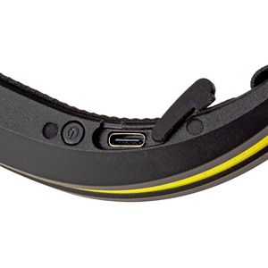 Produktbild für Stirnlampe ChiliTec 24043 CTH-8 LED, wiederaufladbar