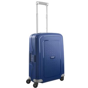 Produktbild für Koffer Samsonite S'Cure Spinner, dunkelblau