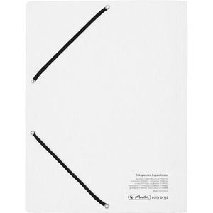 Produktbild für Eckspanner Herlitz 11159647 easy orga, A4
