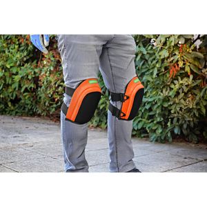 Produktbild für Kniepolster Grüntek Soft-Knieschoner Klassik , DIN EN 14404