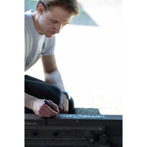 Produktbild für Permanentmarker Molotow 120PP