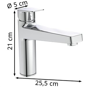 Produktbild für Küchenarmatur Ideal-Standard Ceraplan, chrom
