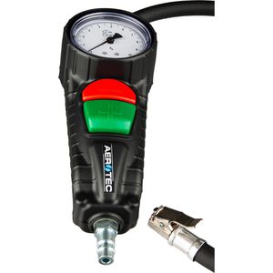 Produktbild für Reifenfüllmessgerät Aerotec TECH 63, geeicht