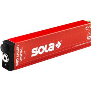 Produktbild für Wasserwaage SOLA RED 60 digital, Laser, App-fähig