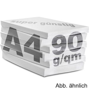 Produktbild für Farblaserpapier HP CHP750, Color Choice, A4