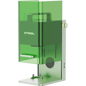 Produktbild für Graviermaschine xTool F1 10W, LK4, 115 x 115 mm