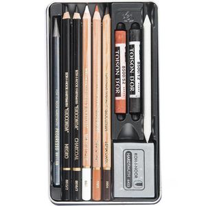 Produktbild für Zeichenset Koh-I-Noor 8890 Gioconda Art-Set