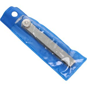 Produktbild für Fühlerlehre Helios-Preisser 0606127, aus Federstahl