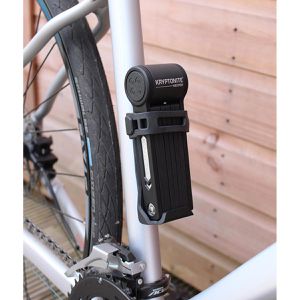 Produktbild für Fahrradschloss Kryptonite Keeper Mini