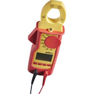 Produktbild für Stromzange Wiha SB25551 True RMS digital