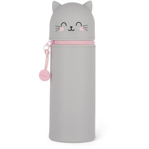 Hello Kitty Federmäppchen Rosa - 22x11x5cm Stiftetasche Für Schule