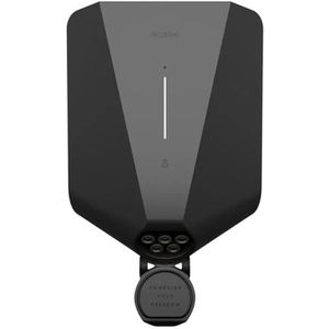 Produktbild für Wallbox Easee Charge Core, 10703, schwarz