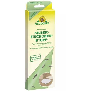 Produktbild für Silberfischfalle Neudorff Permanent Silberfischchen-Stopp