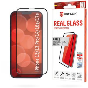 Displayschutzfolie Displex Real Glass FC, 10H
