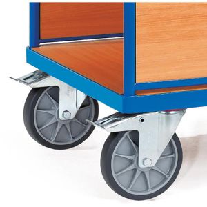 Produktbild für Transportwagen Fetra Ballenwagen, 2541