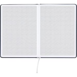 Produktbild für Notizbuch Geiger Easy-Book Comfort, Karton Hardcover