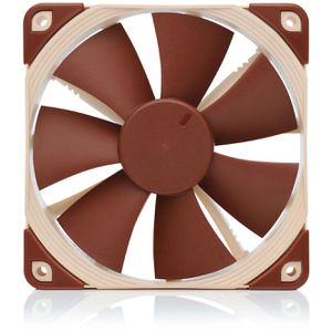 Produktbild für Gehäuselüfter Noctua NF-F12 PWM