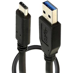 Produktbild für USB-Kabel DeLock 83870, USB 3.1 Gen.2, 1 m