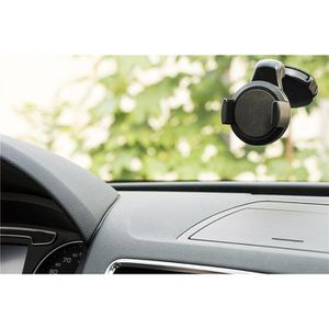 Produktbild für Handyhalterung Goobay 40733, für Auto