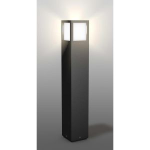 Produktbild für Wegeleuchte RZB HB 205, schwarz, mit 230 V Netzstrom