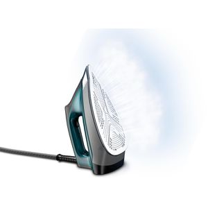 Produktbild für Bügeleisen Rowenta DG7623 Compact Steam Pro